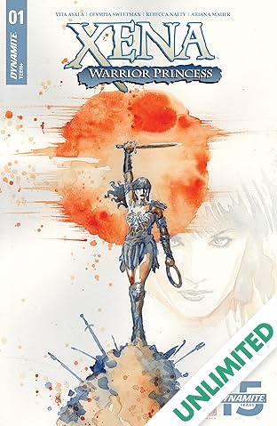 Xena: Warrior Princess (2019-) #1